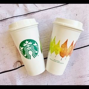 Starbucks Cups